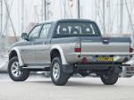Mitsubishi L200 4Life Double Cab 2005 года